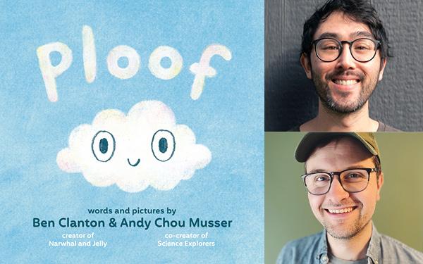 Ben Clanton & Andy Chou Musser