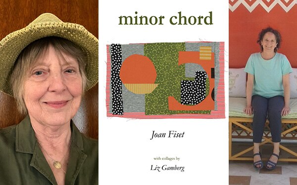 Joan Fiset and Liz Gamberg