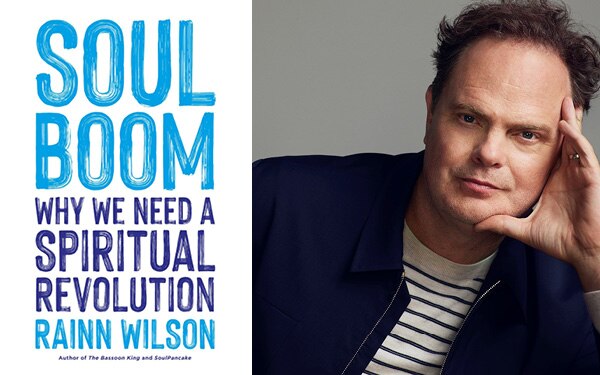 Rainn Wilson