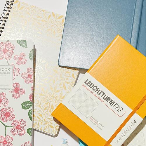Notebooks & Stationery