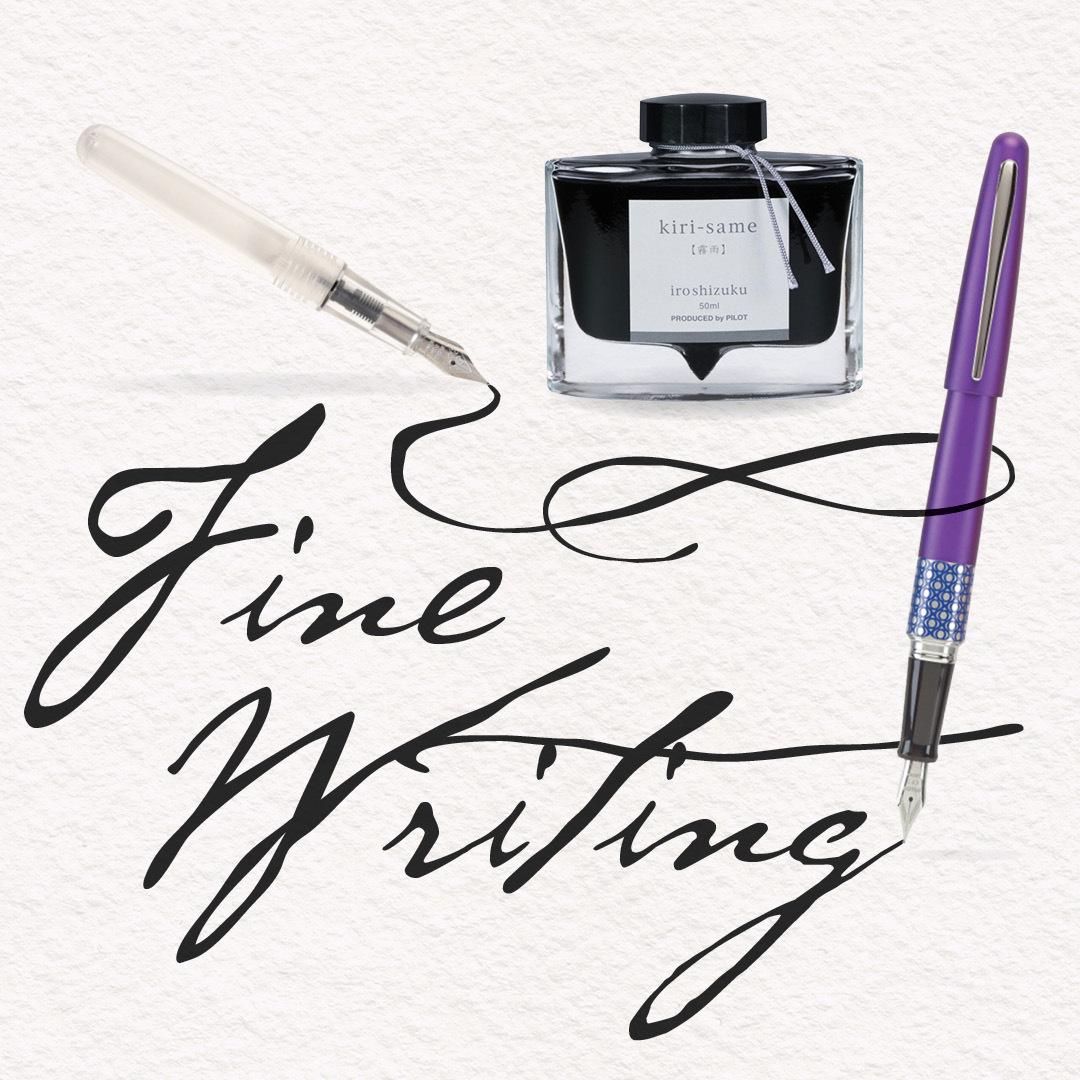 Fine Writing 25% Off