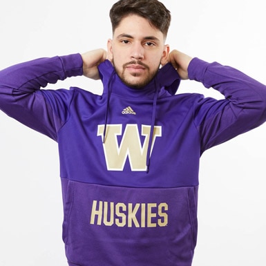 uw huskies gear