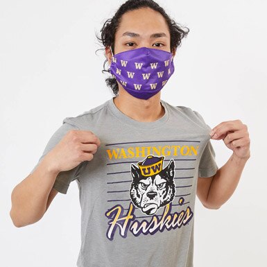 uw huskies gear