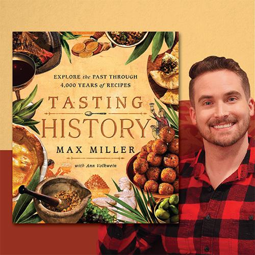 Tasting History CookBook