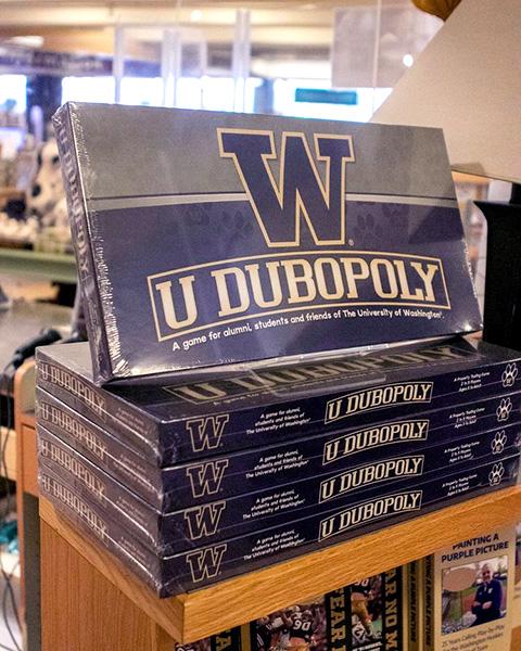U Dubopoly Instagram Photo