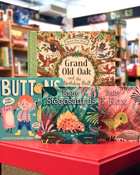 Children's Books Instagram Photo