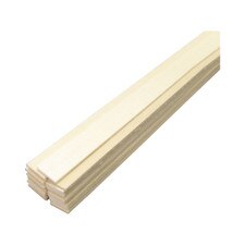 1/16"x1/2"x24" Balsa Wood