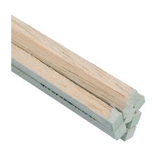 1/4" x 1/4" x 36" Balsa Wood