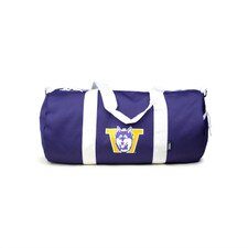 19nine Purple Vault Dog Gym Bag