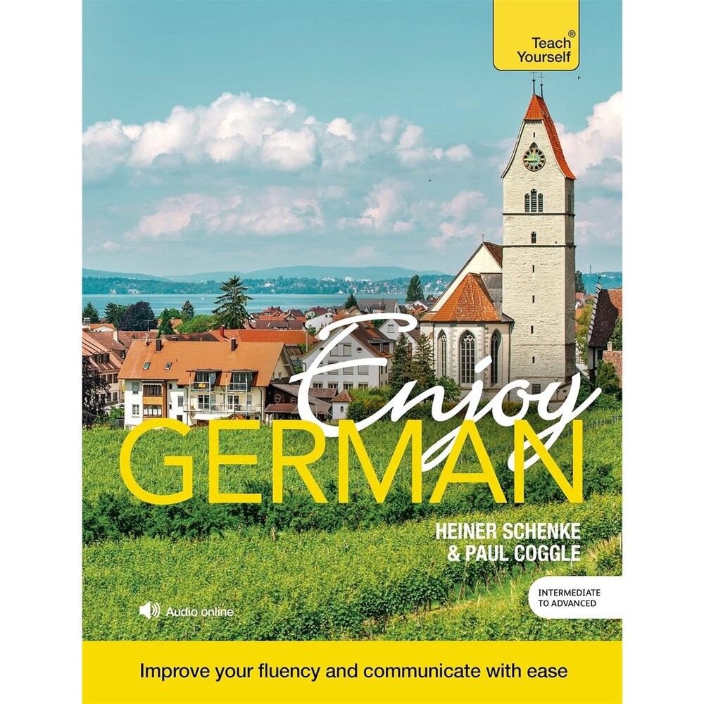 2 P/S Enjoy German w/ MP3 CD