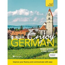 2 P/S Enjoy German w/ MP3 CD