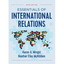 2 P/S Essentials of International Relations (9E 21) w/ Inquizitive