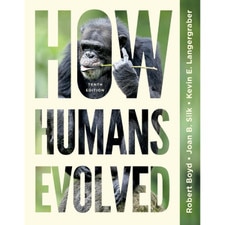 2 P/S How Humans Evolved (10E 24) w/ Inquizitive