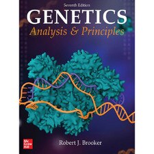 2 P/S Loose Leaf Genetics (7E 21) w/ Connect