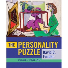 2 P/S The Personality Puzzle (8E 19) w/ Inquizitive