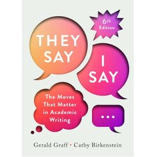 2 P/S They Say / I Say (6E 24) w/ Norton Illumine eBook