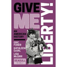 2 P/S V.2 Give Me Liberty! (7E 22) Seagull Edition w/ Inquizitive
