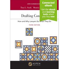 2 p/s Drafting Contracts (3e 24) w/ connected eBook