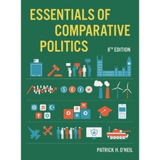 2 p/s Essentials of Comparative Politics (8e 24) w/InQuizitive & Illume eBook