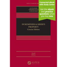 2 p/s Property (4e 24) Concise Edition w/ Connected eBook