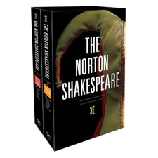 2 p/s V1 & V2 The Norton Shakespeare (3e 16) w/ Digital Access