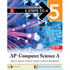 2019 AP Computer Science A