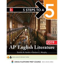 2019 AP English Literature