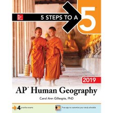 2019 AP Human Geography