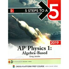 2019 AP Physics 1