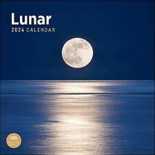 2024 Lunar Wall Calendar