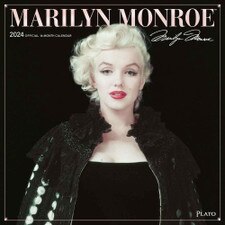 2024 Marilyn Monroe Wall Calendar