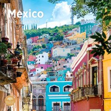 2024 Mexico Wall Calendar