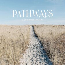 2024 Pathways Wall Calendar