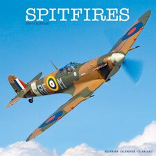 2024 Spitfires* Wall Calendar