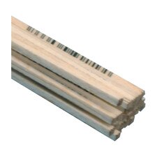3/32" x 3/32" x 36" Balsa Wood