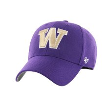 47 Brand Men's W MVP Wool Blend Hook And Loop Hat