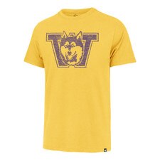 47 Brand Men's Washington Huskies Vault Dog Franklin Tee