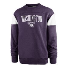 47 Brand Men's Washington Vault Dog Groundbreak Onset Crewneck