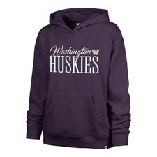 47 Brand Women's Washington Huskies Naomi Hoodie