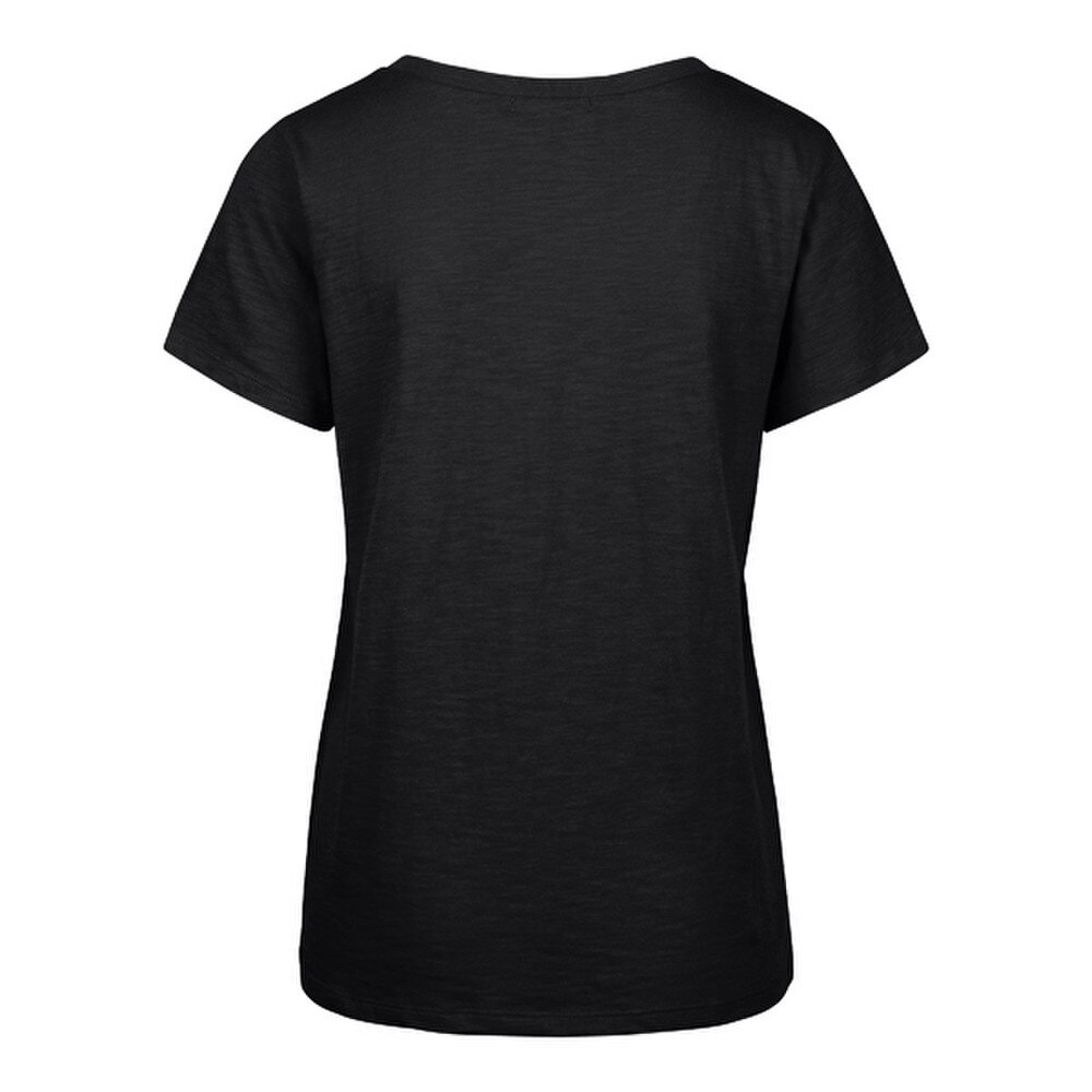 47 Brand Women's Washington Huskies W Slub V-neck Tee