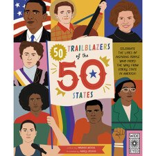 50 Trailblazers of the 50 States by Abbey Lossing