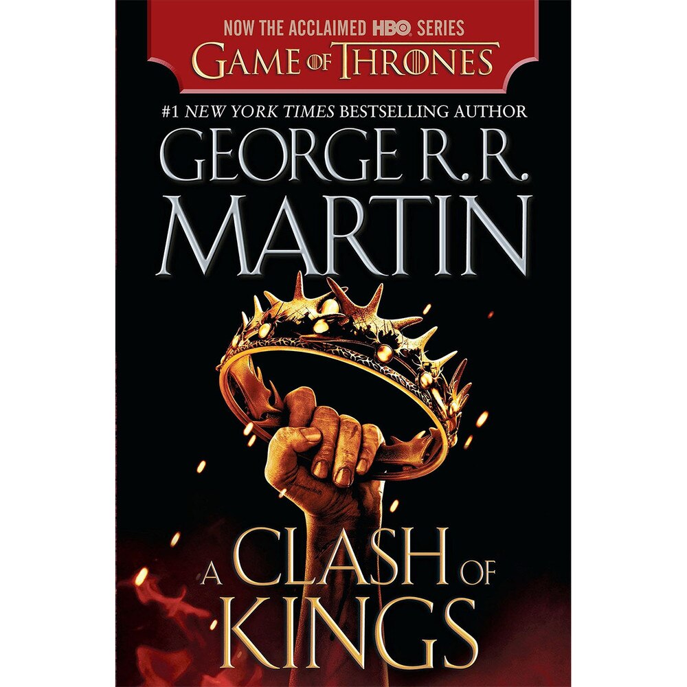 A Clash of Kings