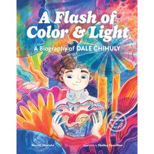 A Flash of Color and Light