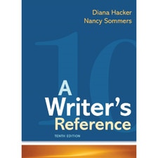 A Writer's Reference with Exercises (10e 21)