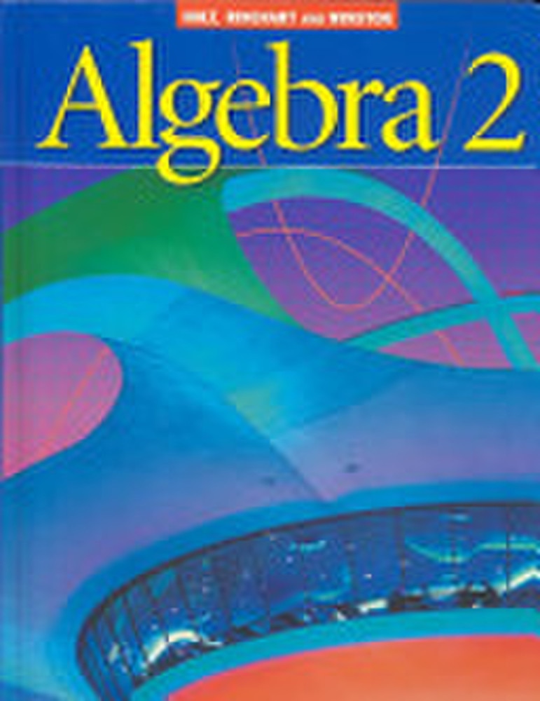 Algebra 2