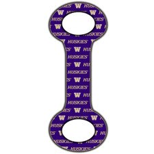 All Star Dogs Purple Washington Huskies Mega Tug Toy