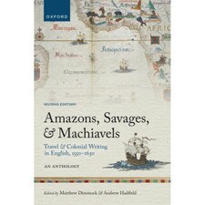 Amazons Savages and Machiavels (2e 23)