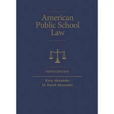 American Public School Law (9e 19)