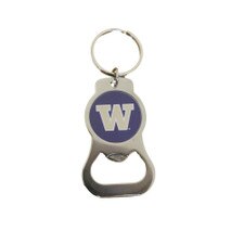 Aminco Chrome W Bottle Opener Key Chain