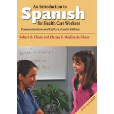 An Introduction to Spanish for Health Care Workers (4e 13) - eBook ONLY